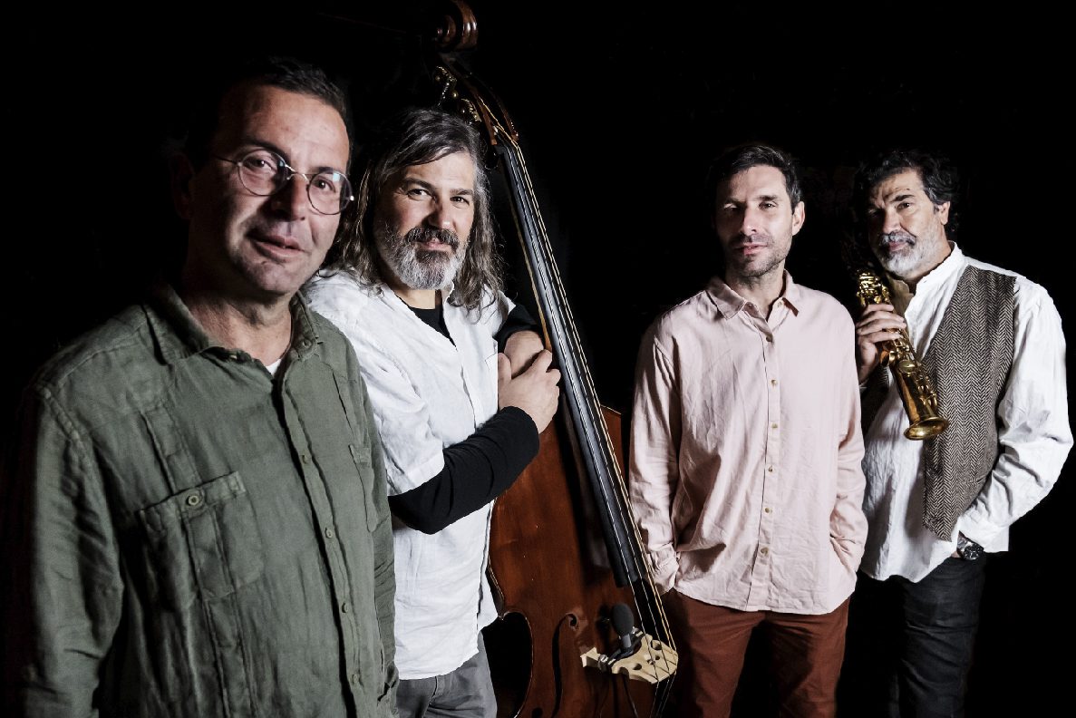 Cartel del evento «Canarias Jazz Showroom»